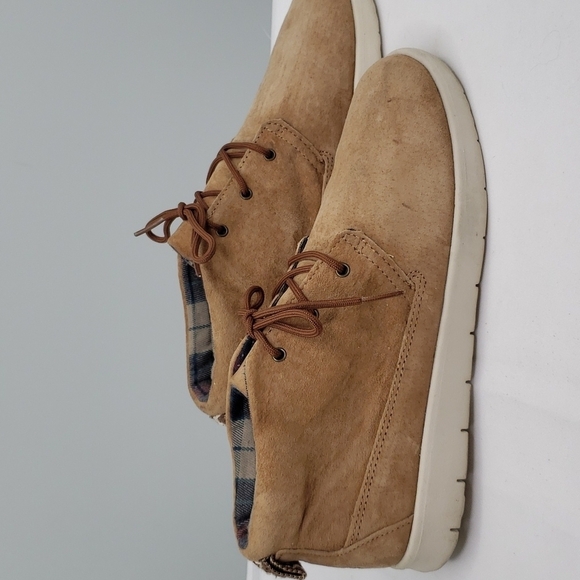 UGG Canoe Suede Sneakers - Picture 2 of 8
